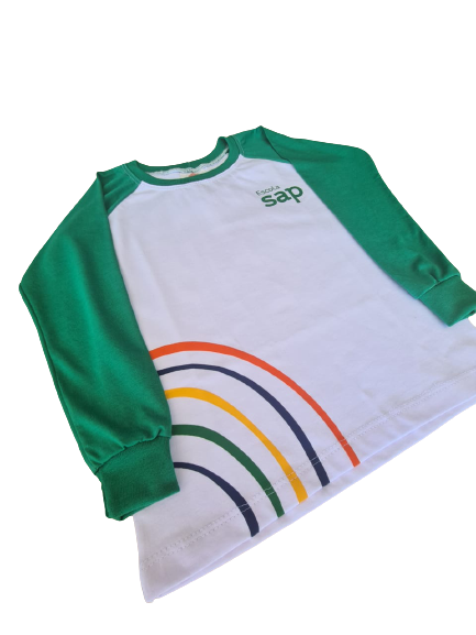 Miniatura: Escola Sap - Camisa Manga Longa Ed. Infantil