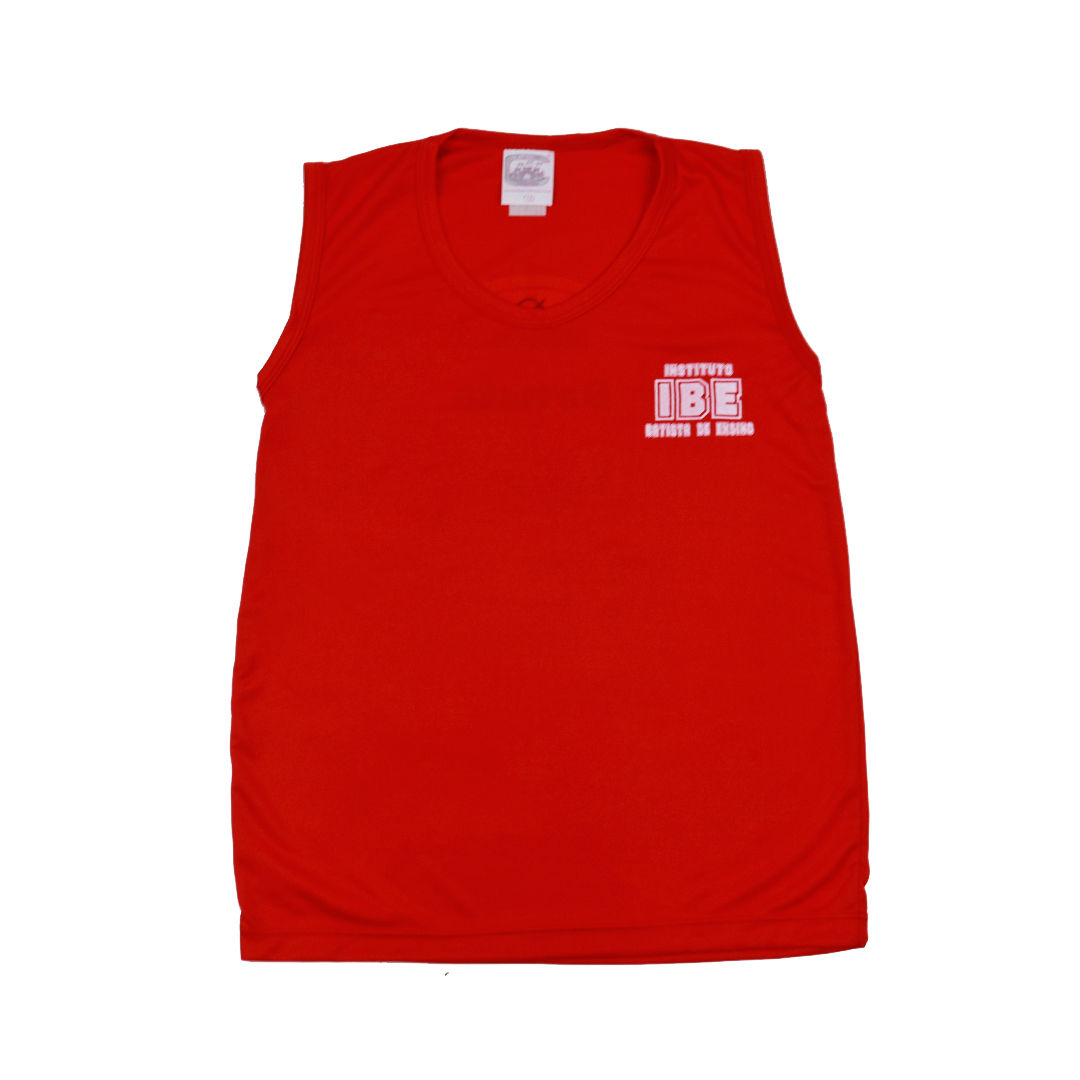 Camisa Dry Fit Educação Física - Colégio IBE