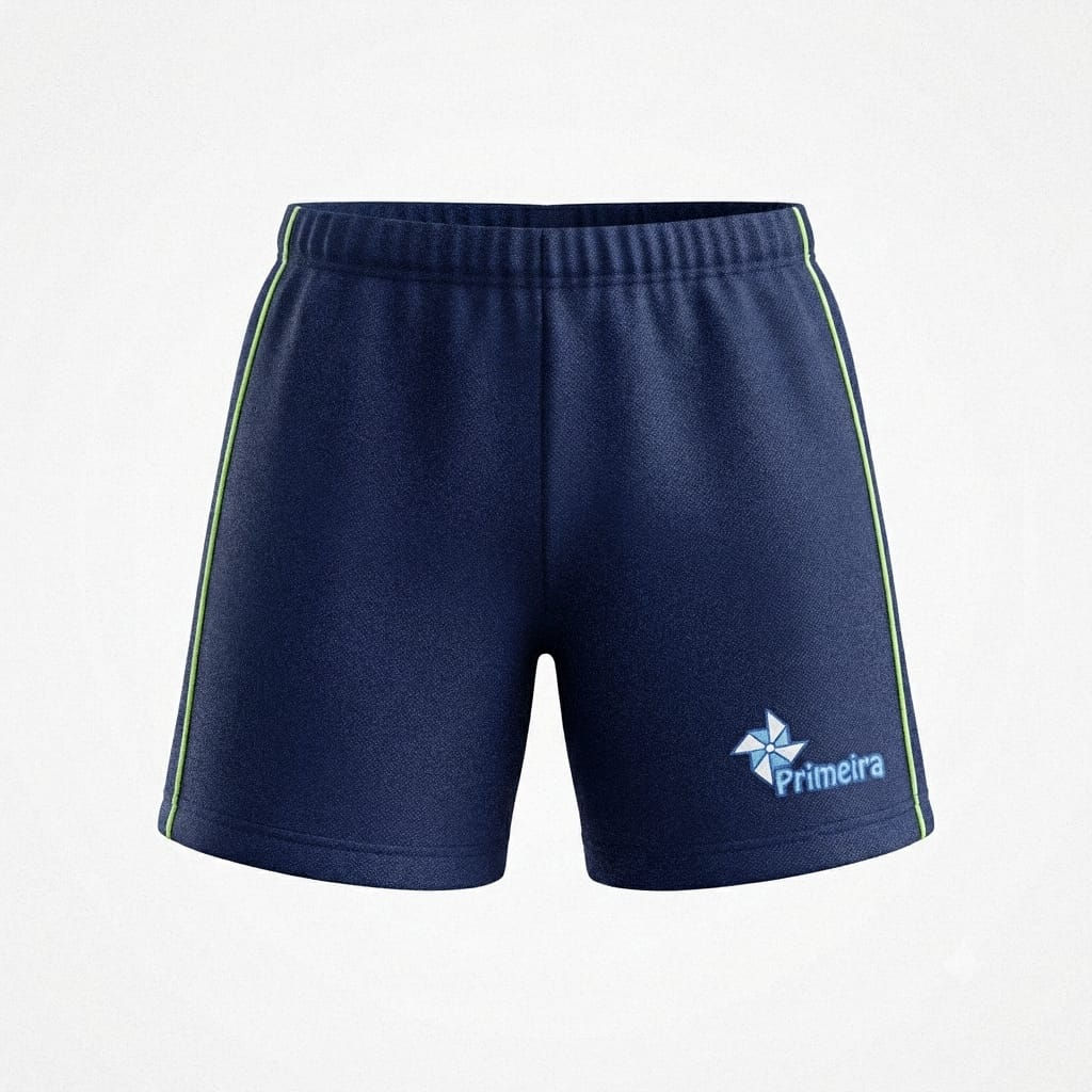 Primeira Bermuda Tactel