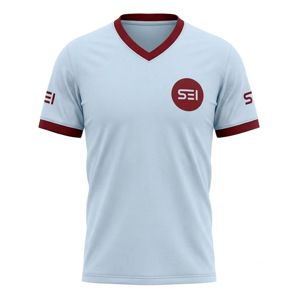 Camisa Manga Branca Unissex - SEI