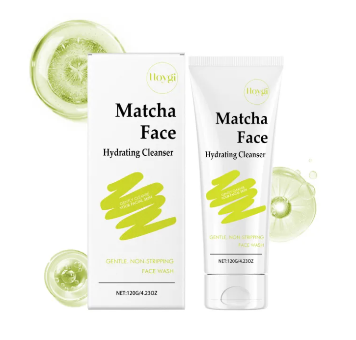 Miniatura: Limpiador Facial Hidratante de Matcha