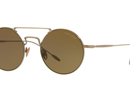 MEN'S GIORGIO ARMANI SUNGLASSES- FRESH FOR SPRING-SHOP NEW ARRIVALS THRU REWARDPOINTS.COM