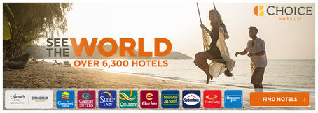 "CHOICE HOTELS"