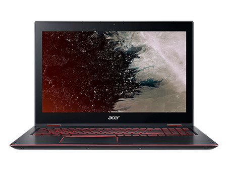 Gamers: Unlimited gaming, anywhere. One week only, get 15% off the shape-shifting Nitro Spin 5 Ends
