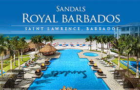 Caribbean Escape To Sandals & Beaches Resorts - Up to $1,000 Booking Bonus through #Reward #Poin
