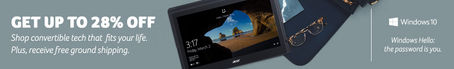ACER WEEKLY DEALS