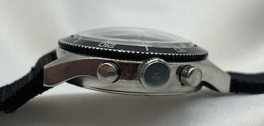 Thumbnail: Wakmann "Panda" Chronograph