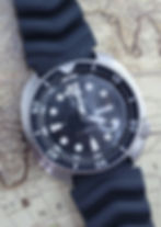 Thumbnail: 1978 Seiko 6309-7049 "Turtle" Mark II Diver Automatic