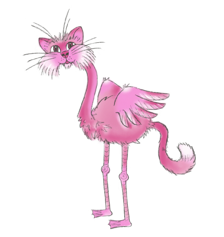 Flamin Cat.gif