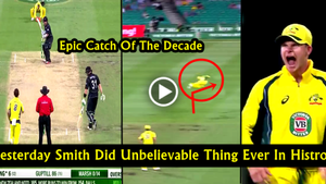 Steve Smith Catch Of The Decade ( Australia Captain ). Is It The Best or Not..??