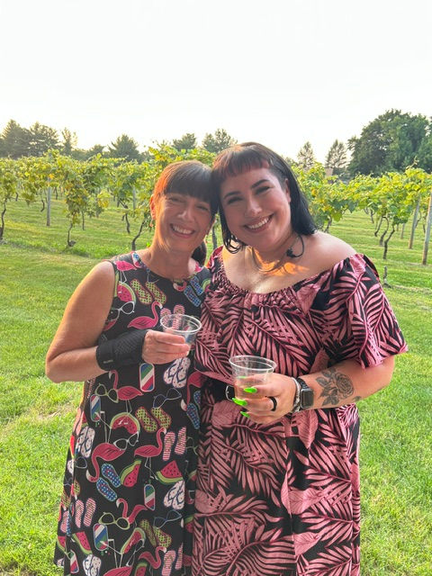 Crossing Vineyards Wine and Music Series July 17th 2026