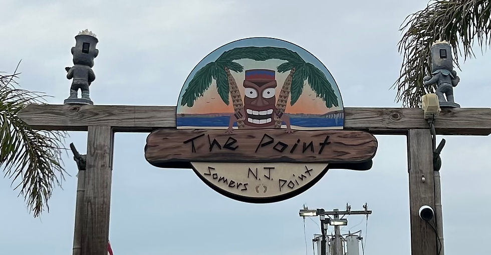 The Point Somers Point July 20th