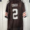 Thumbnail: *Vntg Reebok Browns Tim Couch Jersey Size Large
