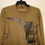 Thumbnail: *Vntg Oakley Center Logo Olive Green Fleece Negative Space Graphic Long Sleeve M