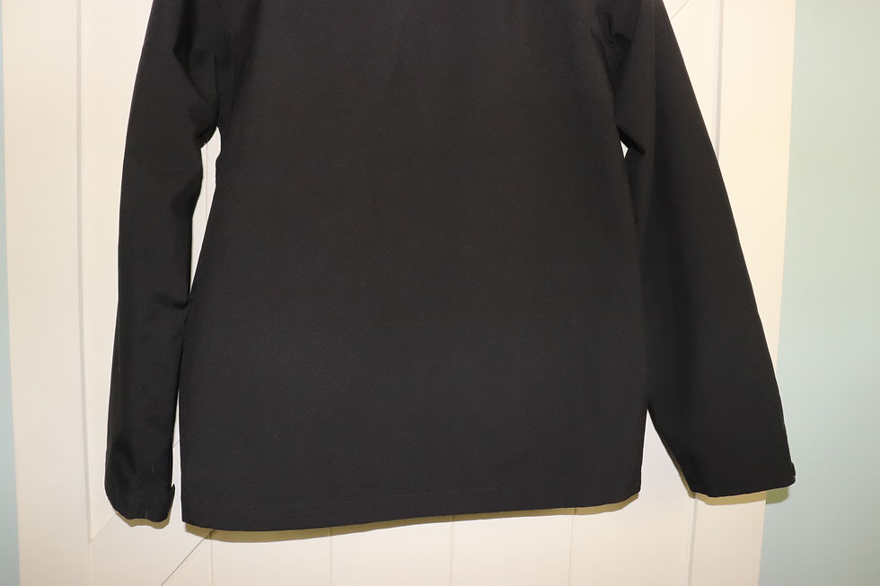 Thumbnail: The North Face Dryvent Soft Shell Black Jacket Size S