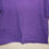 Thumbnail: *Vntg 90's Champion Purple Baggy Logo Tee Size XXL