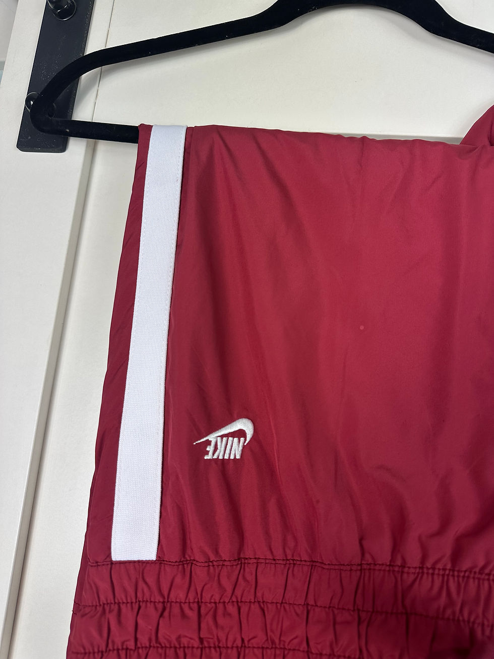 Thumbnail: *Vntg 90's Nike Maroon Full Tracksuit Size men's S-M (see desc about size)