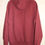 Thumbnail: Champion Eco Maroon Full Zip Hoodie Size L