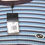 Thumbnail: *Vntg Early 2000's Deadstock Nike Tiger Woods Striped Waffle Tee Size XL & XXL