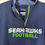 Thumbnail: *Vntg Reebok Seattle Seahawks Windbreaker Pullover Size Large