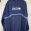 Thumbnail: *Vntg Reebok Seattle Seahawks Windbreaker Pullover Size Large