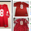 Thumbnail: *Vntg Nike Ohio State Buckeyes Football Jersey  #8 (who the hell is #8?) Size XL