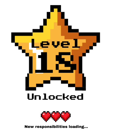 Thumbnail: Level 18 Unlocked: 18th Birthday Mug