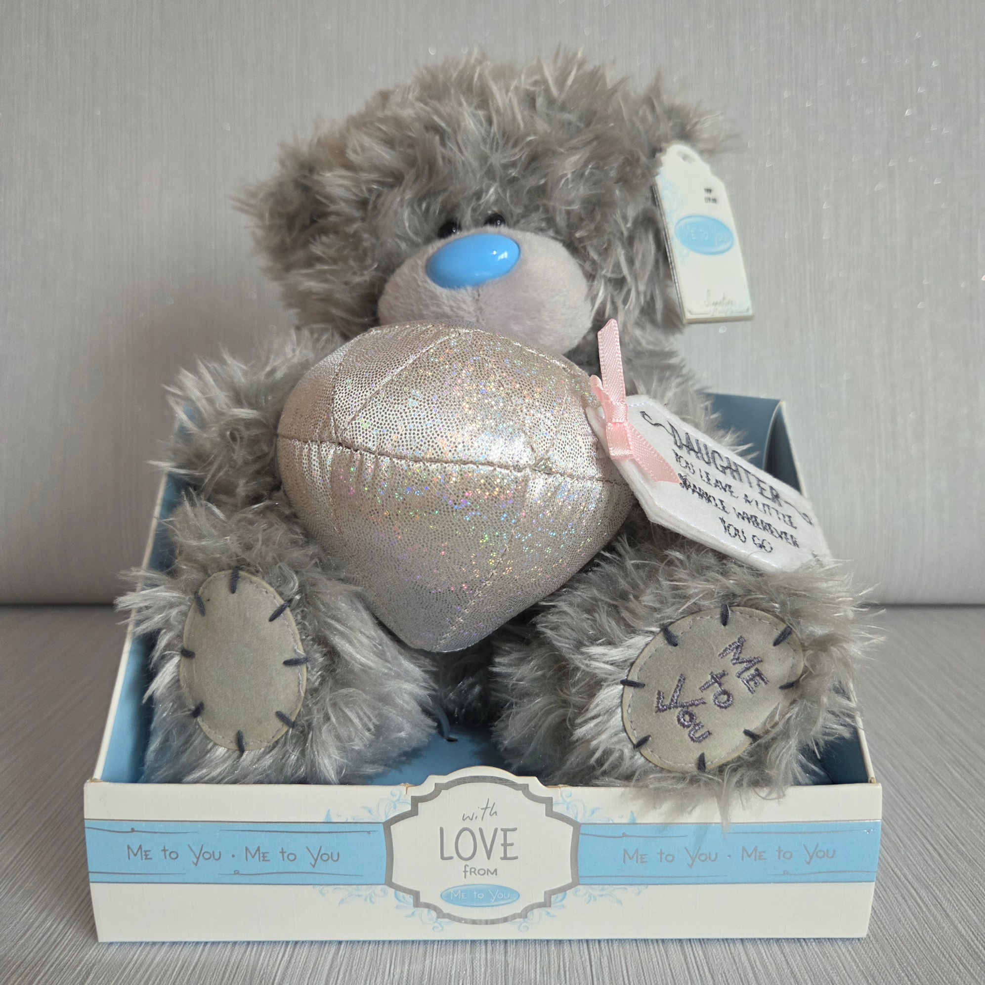 Me to You Daughter Gift Bear
