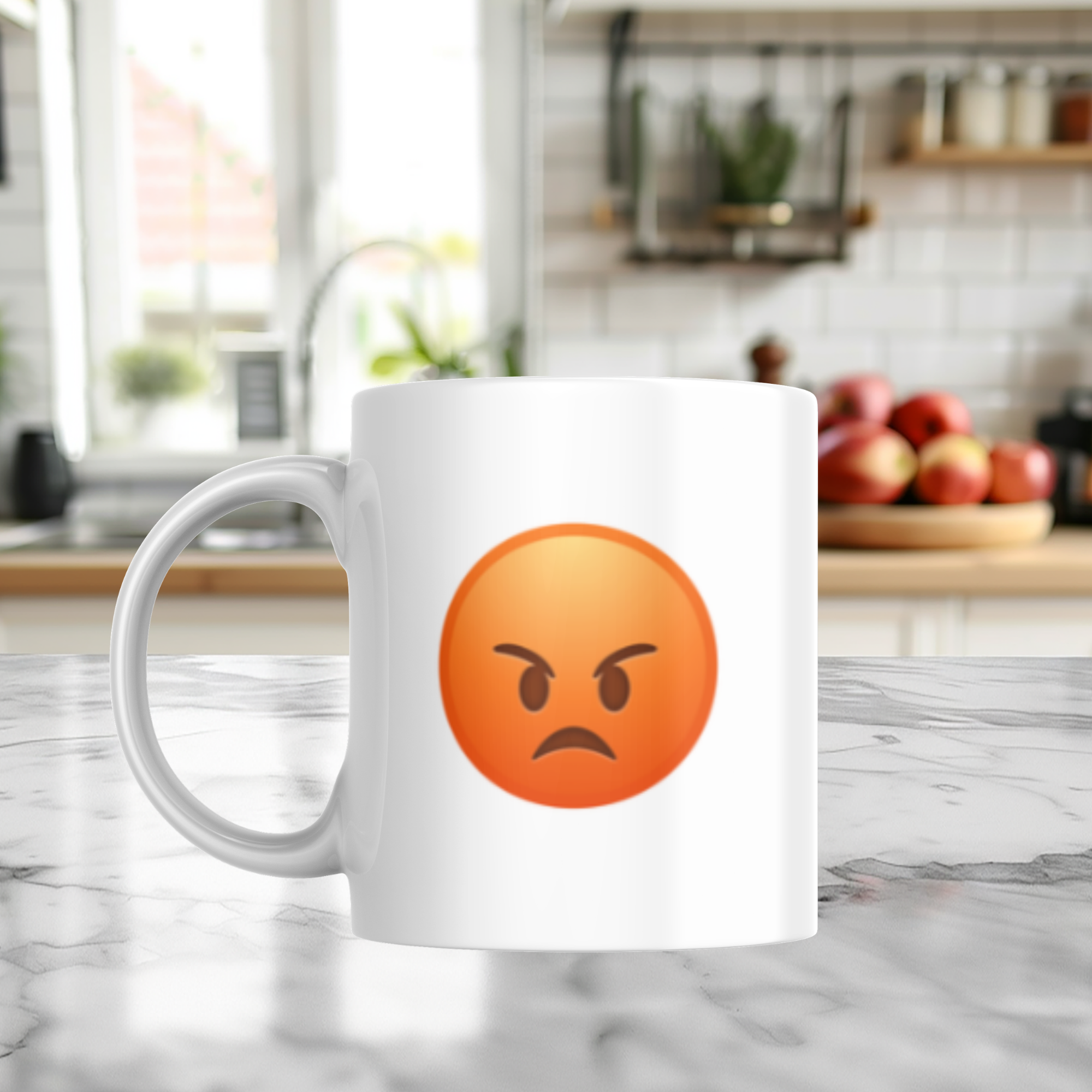 I'm About to Lose My Sh!t Mug - British Banter Collection