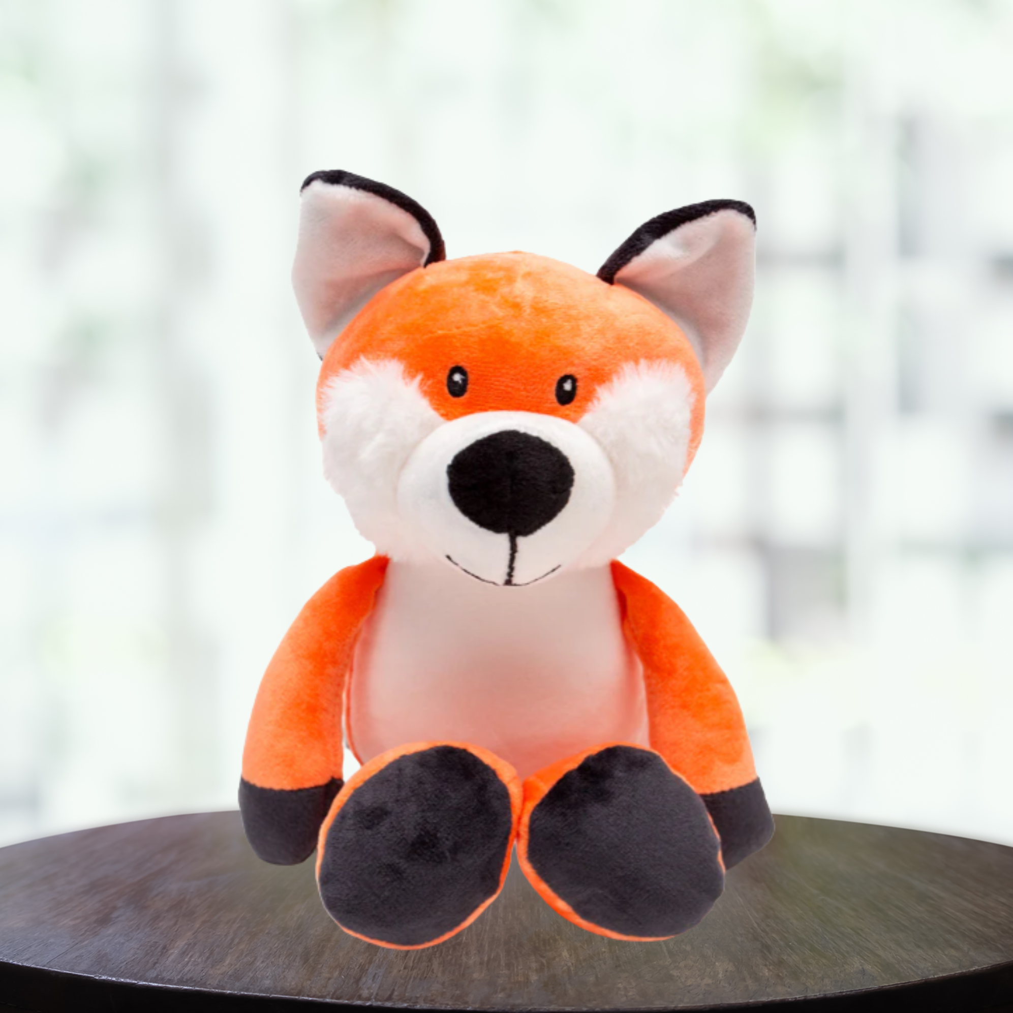 Personalised Your Way Fox Plush