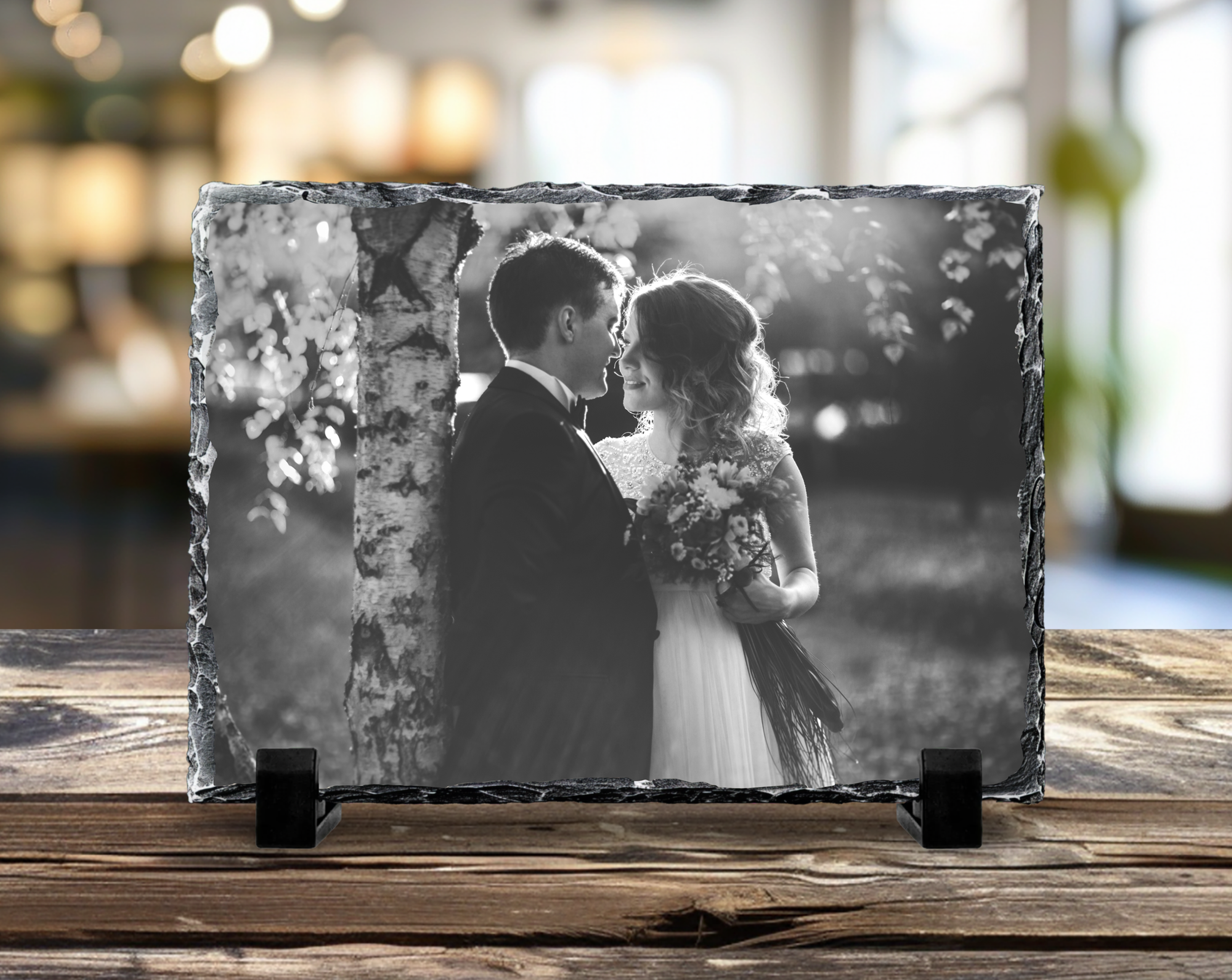Rectangle Photo Slate
