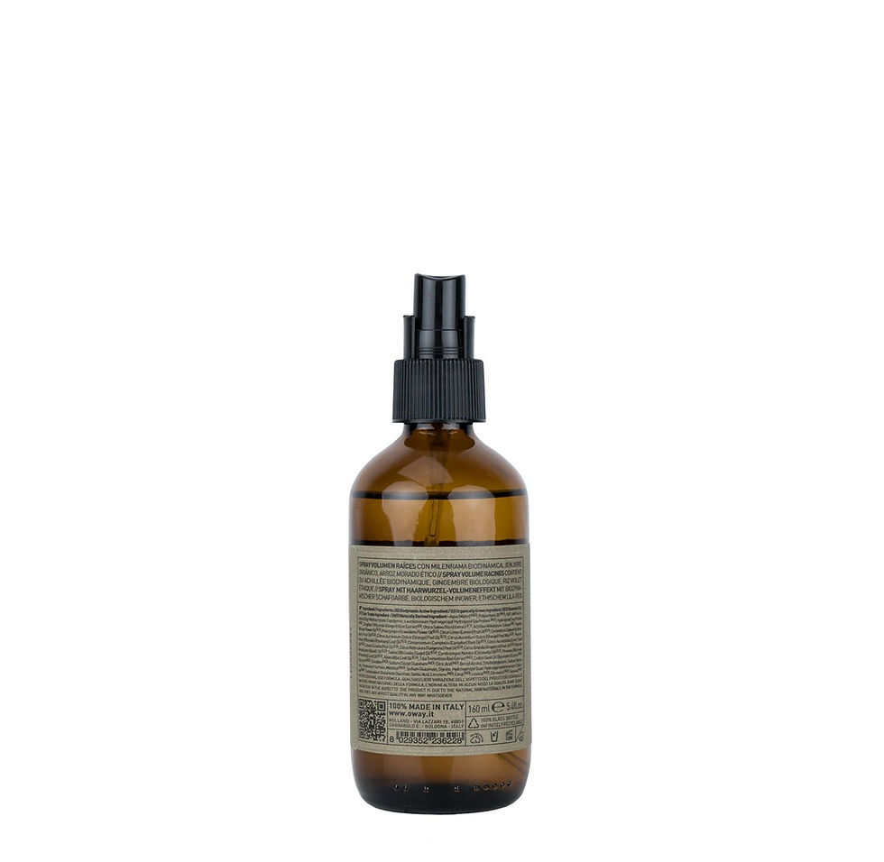 Thumbnail: Volumizing root spray
