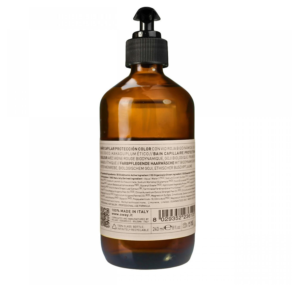 Thumbnail: Color protection hair bath