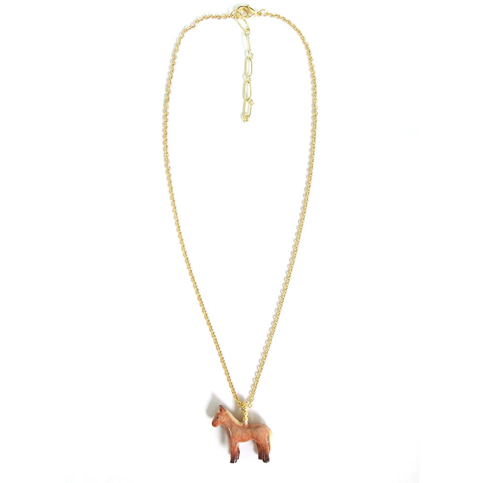 Thumbnail: Horse Necklace