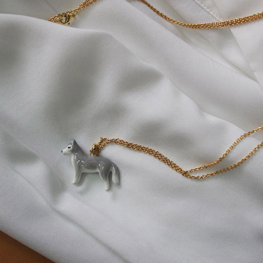 Husky Necklace