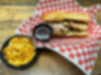BBQ CHICKEN SANDWICH