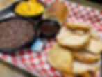 CLASSIC MACQUE'S MENU