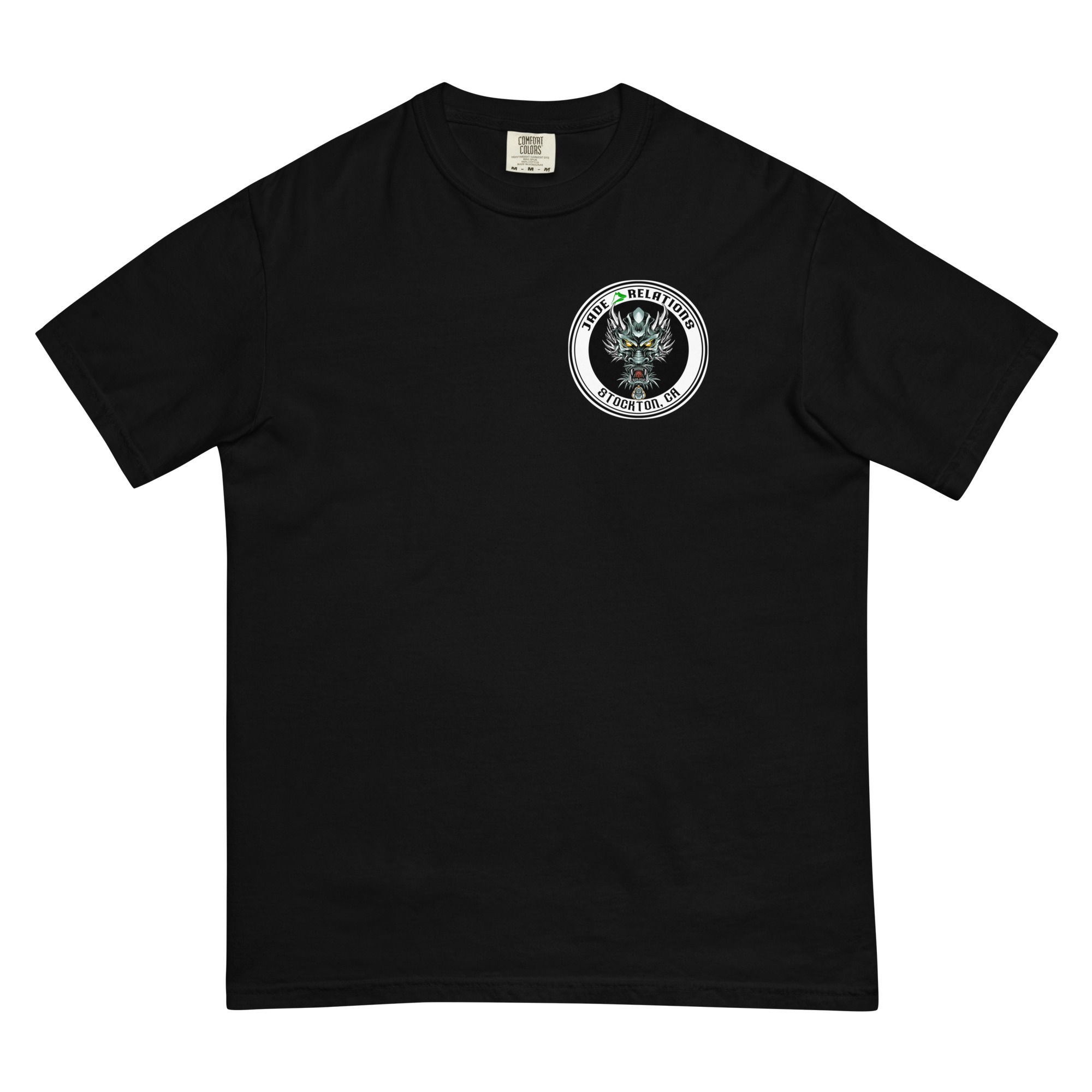 Men’s "Dragon" Jade Relations Tee
