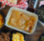 Peach Cobbler