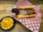 BBQ Brisket Sandwich