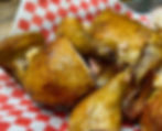 Half Chicken