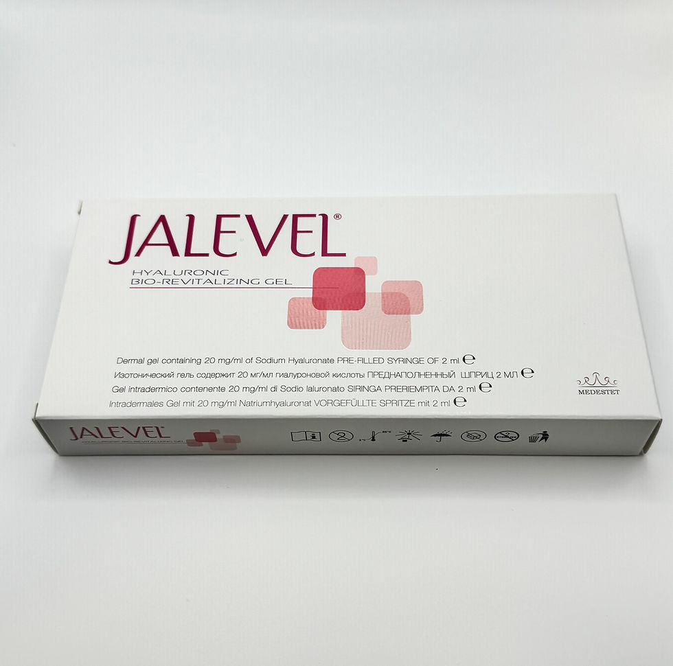 Thumbnail: Jalevel skin booster