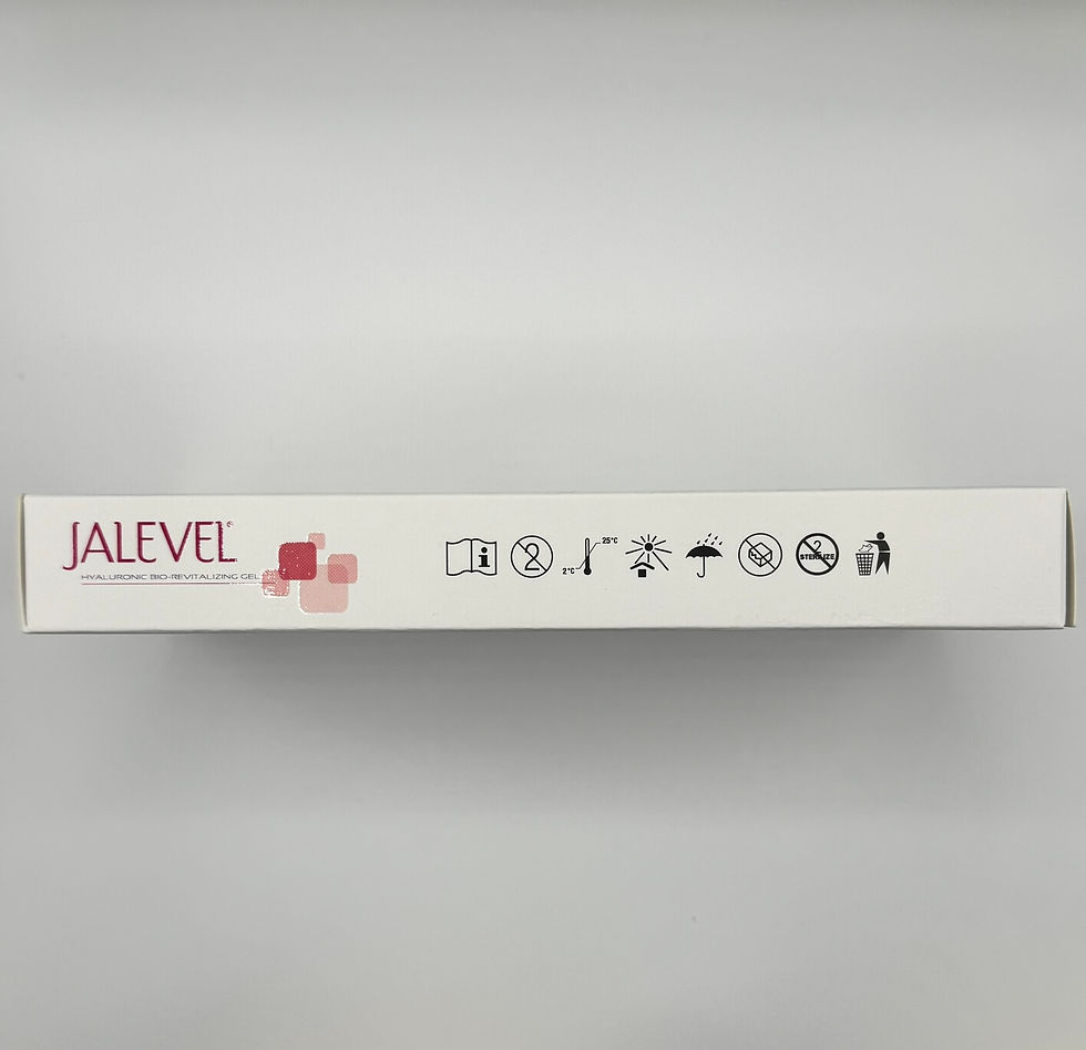 Thumbnail: Jalevel skin booster