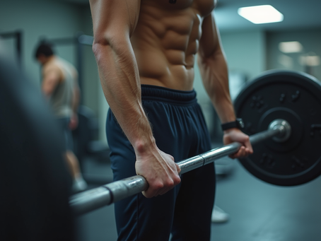 Transform Your Body: Photography and Training Insights