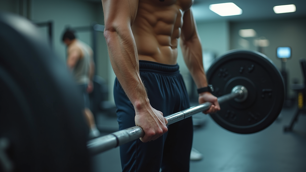 Transform Your Body: Photography and Training Insights