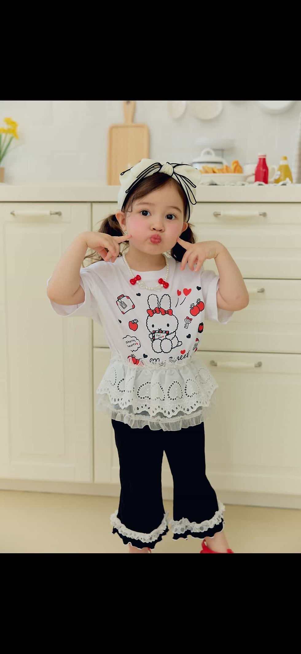 Thumbnail: 모노 래빗 반팔티