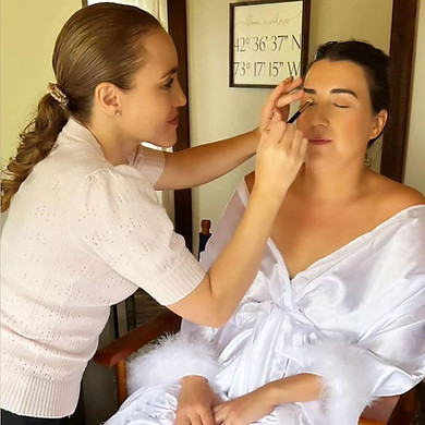 Kirsten Fredrickson Albany NY Makeup Artist
