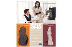 SAS Trade Show ad