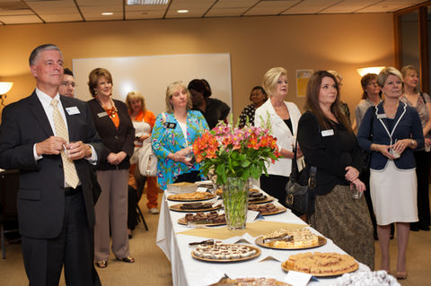 400th SASH Coffee Time Celebration networking events for Elder Care Providers