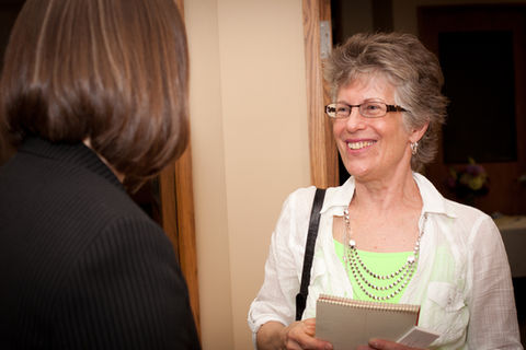 400th SASH Coffee Time Celebration Greater Seattle Elder care provider Networking event